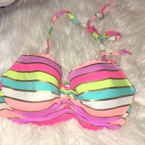 VICTORIAS SECRET BIKINI TOP